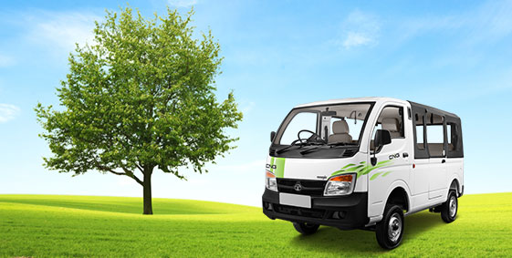 tata magic cng