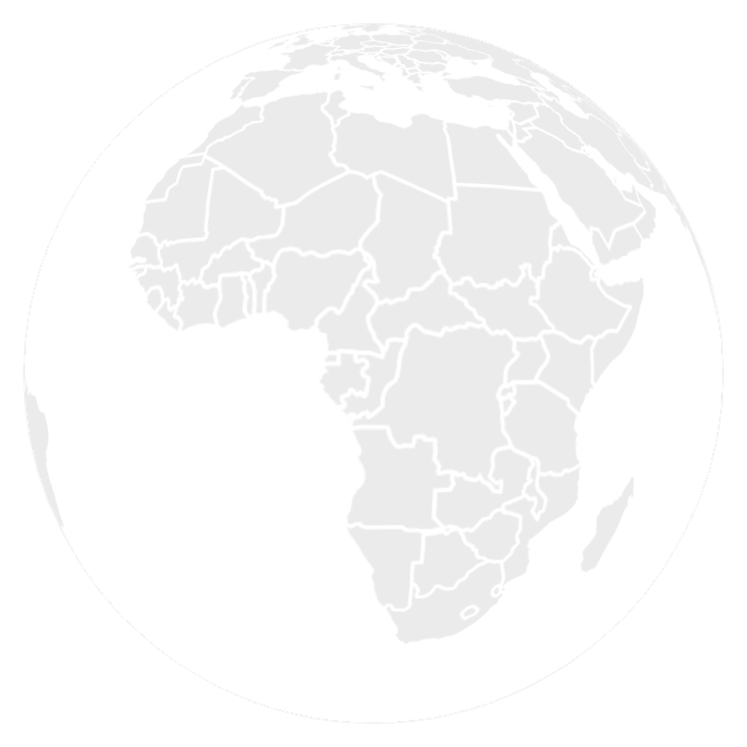 Sub-Saharan Africa Map