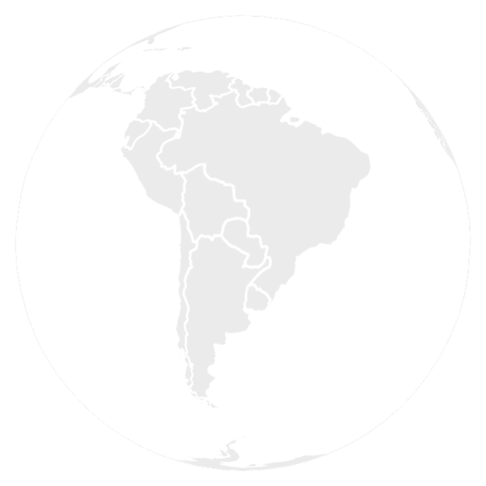 Latin America Map
