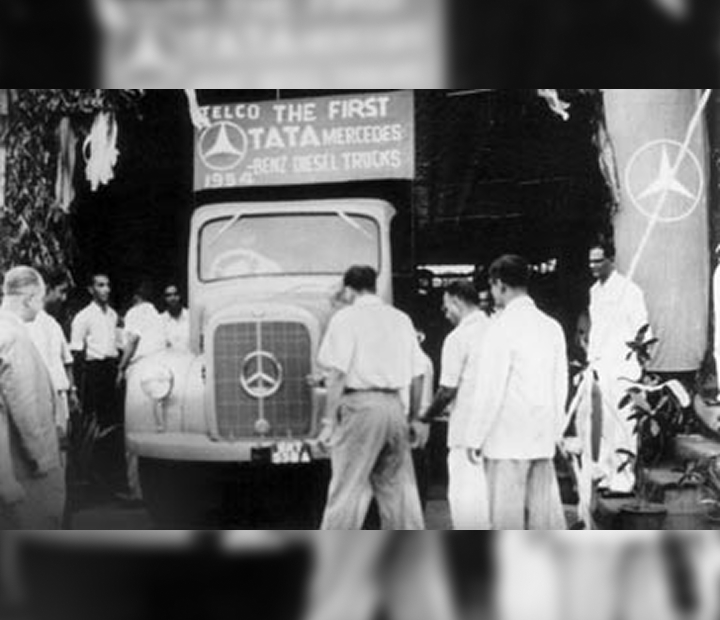 Tata Vehicle 1