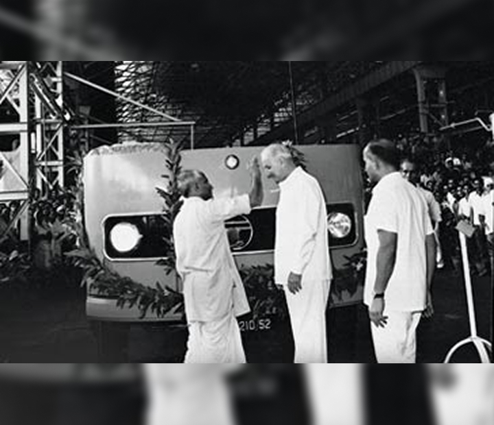 Tata Vehicle 1