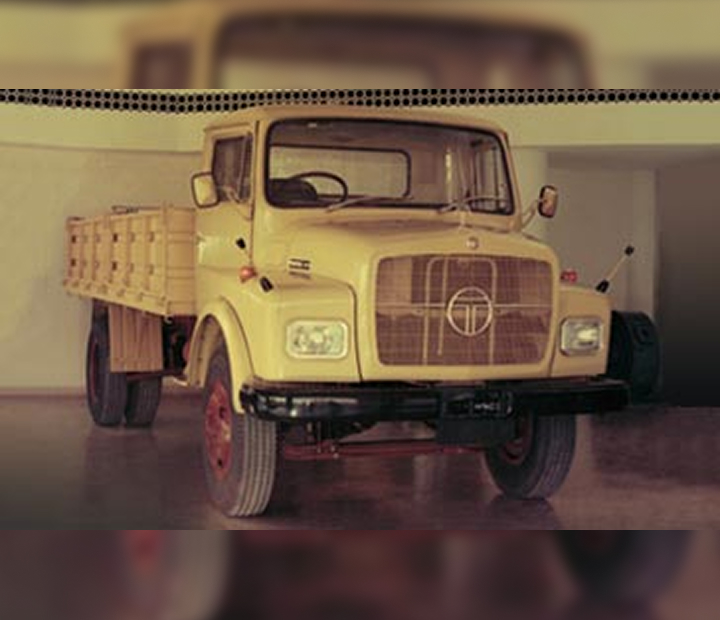 Tata Vehicle 1