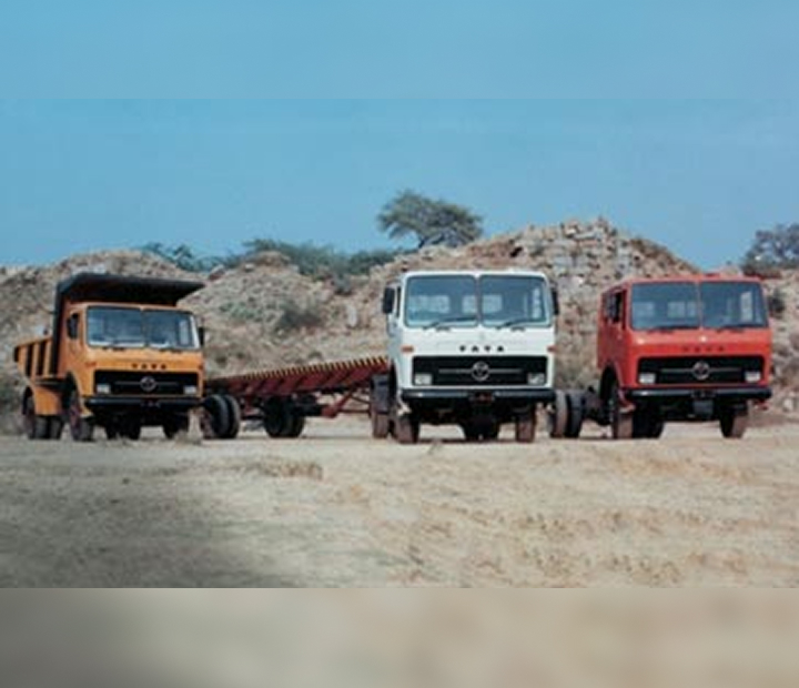 Tata Vehicle 1