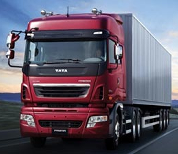 Tata Vehicle 1