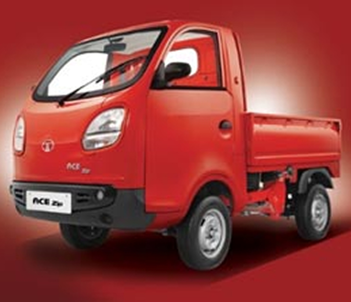 Tata Vehicle 1