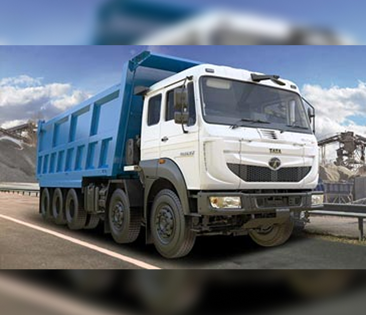 Tata Vehicle 1