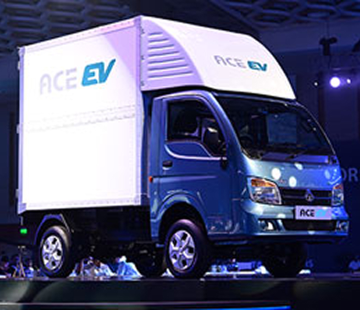 Tata Vehicle 1