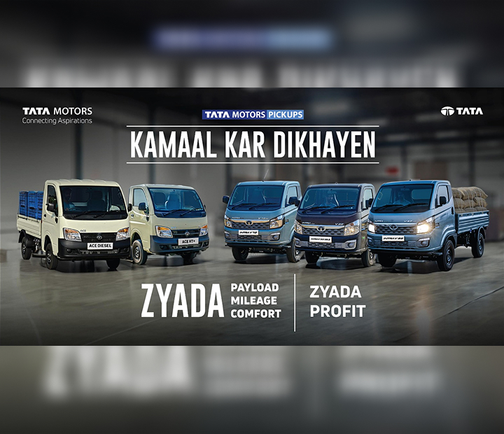 Tata Vehicle 1