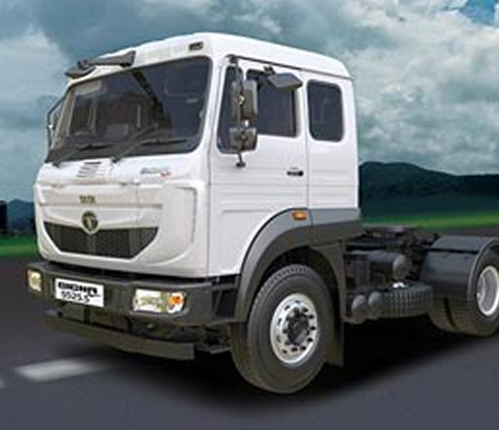 Tata Vehicle 1