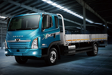 Tata Daewoo Commercial Vehicle Company Limited
