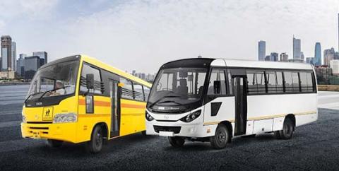 Tata School Buses